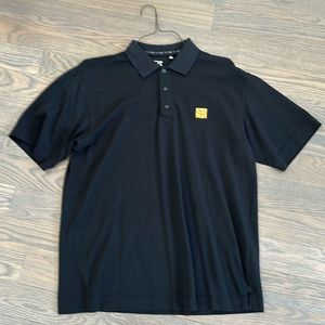 Black San Ysidro Ranch Golf Shirt